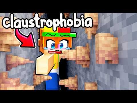 I Added My Friends Worst Fears to Minecraft...