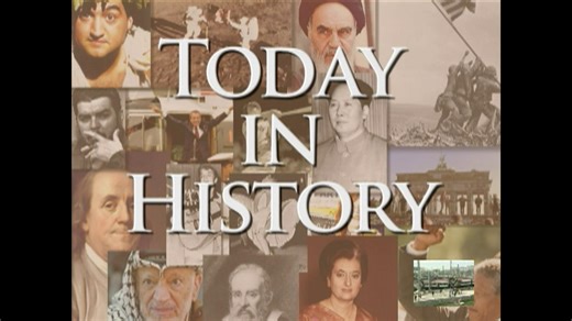 0311 Today in History