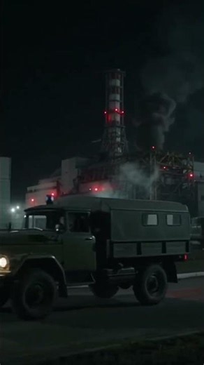 The Chernobyl Disaster — 26 April 1986