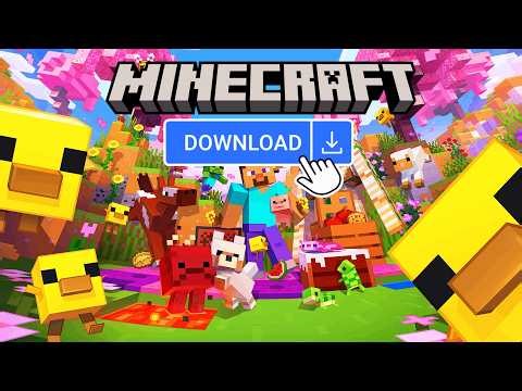 How To Update To Minecraft 26.1 Tiny Takeover For FREE! - Java & Bedrock