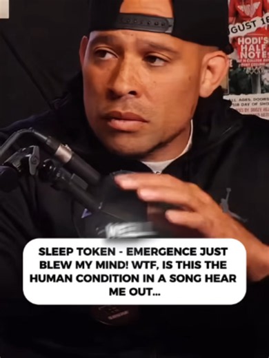 Sleep Token - Emergence: First Listen Reaction & Review