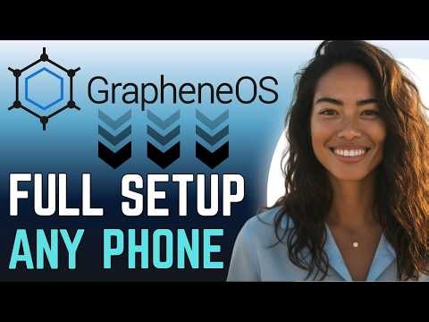 How to Install GrapheneOS on Any Android (2026) Step by Step