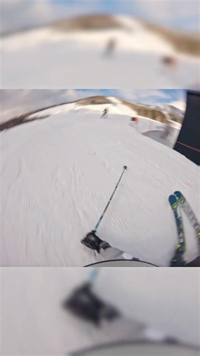 Didn't see the lift rope until it was too late 😨