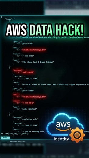 TryHackMe Hacker Holidays room 3 complition #cybersecurity