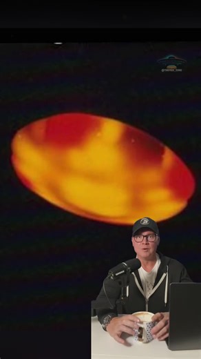 🛸 Breaking UFO / UAP News - April 13, 2026. Footage hidden for 31 years is finally being shown. Filmed in 1995 near Groom Lake (Area 51), by Chuck Clark…this clip shows a glowing orange disc behaving in a way that doesn’t match conventional aircraft. This was showed by Logan Paul on Jesse Michels American Alchemy podcast today (April 13th). Why would someone sit on footage like this for three decades? Let me know your thoughts. *Footage from: American Alchemy Podcat with Jesse Michels. Episode: