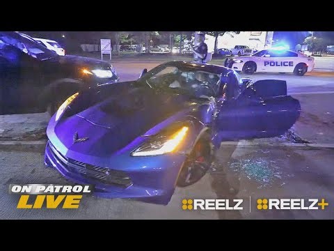 8 άγριες αστυνομικές καταδιώξεις και συλλήψεις στον δρόμο, όπως τις κατέγραψε η κάμερα