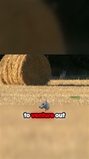 Perfect Shot: Fooling a Coyote in the Sunlight