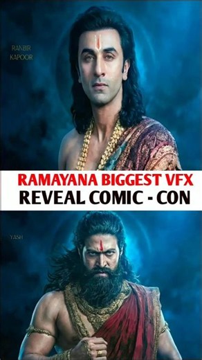 Ramayana vs Avengers: Ranbir & Yash’s Global Masterplan REVEALED! #ramayana #shortsfeed