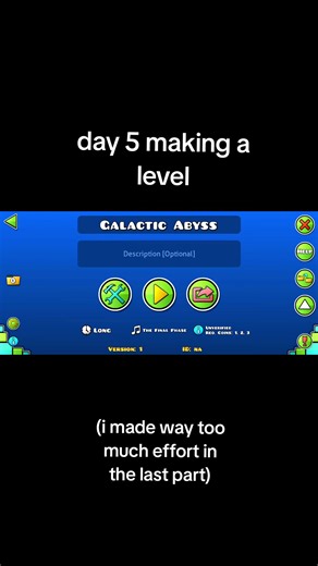 Creating Challenging Levels in Geometry Dash