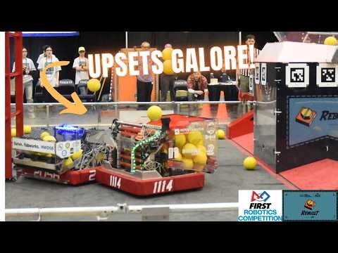 How PNW is showing the World how to create upsets in Rebuilt! | FRC Strategy Analysis