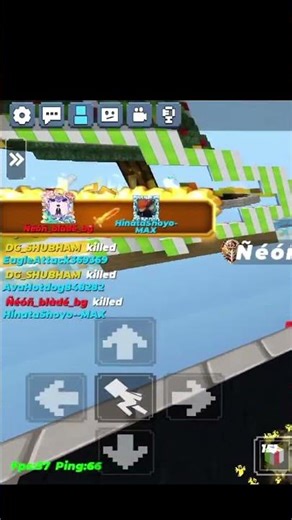 Bedwars edit #gaming #blockmango #bedwars