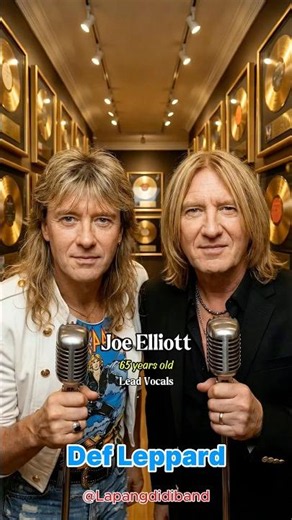Def Leppard: Then and Now (1977 - 2026)