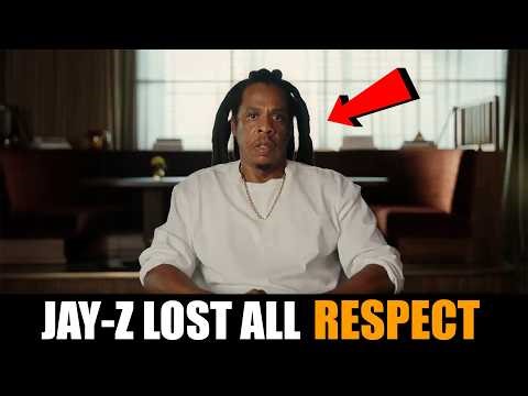 JAY-Z LOST ALL RESPECT from Fans after this interview