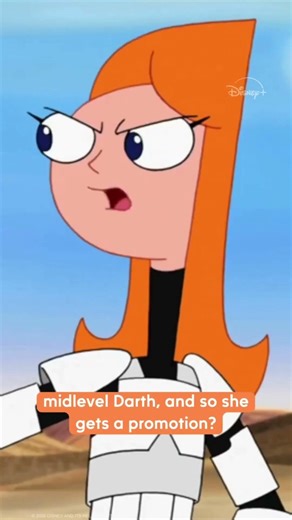 May the 4th be with Candace’s emotional stability 🫠 @DisneyClubUK
