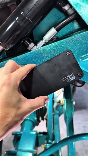 What would you be tracking with this GPS tracker #Location #Security #Safety #Protection #Liftedtruck