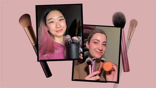 7 best makeup brush sets that make blending effortless