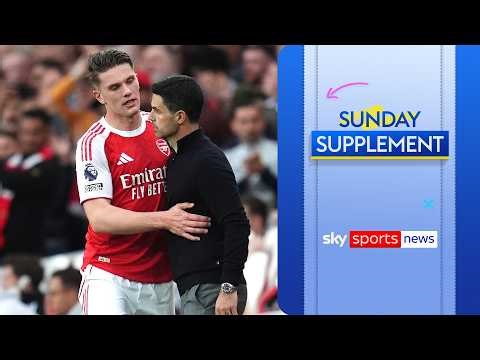 Arsenal put in 'statement' performance to go six points clear | Sunday Supplement