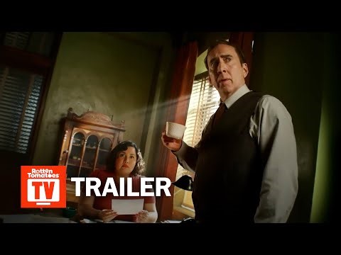 Spider-Noir Season 1 CCXPMX Trailer | 'True-Hue Full Color'