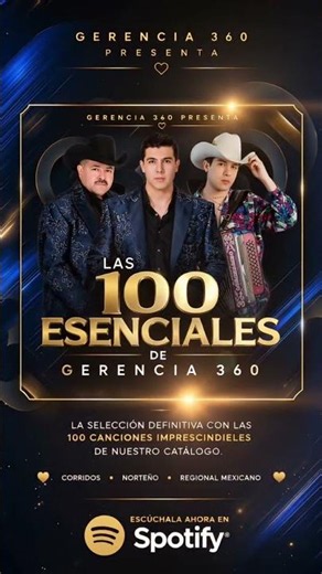 Las canciones que han marcado nuestra historia, reunidas en un solo lugar. 🎶🔥
