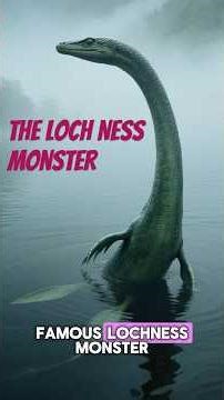 The Loch Ness Monster