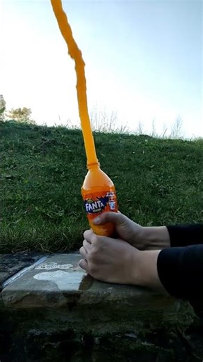 CAR vs FAN, FANTA EXPLOSION | #Shorts