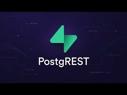 How PostgREST Powers Billions of API Requests in Supabase