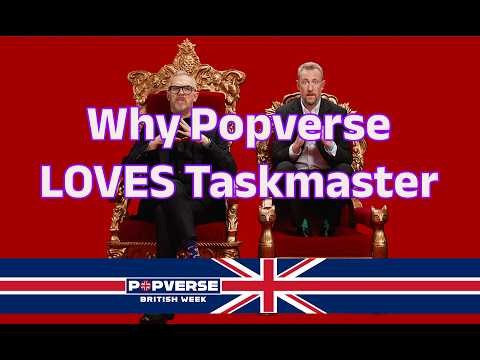 What is TASKMASTER? Why to watch it? HOW TO WIN!?