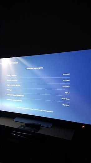 How to check PS5 internet speed