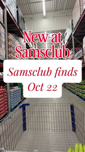 Samsclub finds October 22 #SamsClub #SamsClubFinds #shoppinghaul #samsclubscanandgo