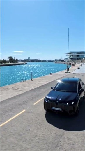 Walk past a BMW without filming it challenge: Failed.