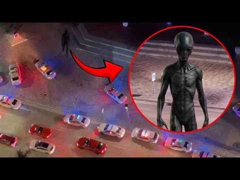PROGRESS In Miami Alien Case; It's Going Viral Again Watch Before It's Deleted!