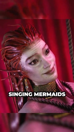 Singing MERMAIDS & Fish Monsters in The Sinking City 2