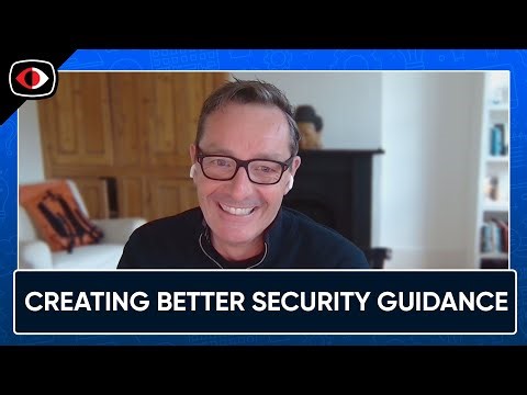 Creating Better Security Guidance and Code with LLMs - Mark Curphey - ASW #374