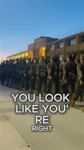 Special Forces Battalion The Night March, USMC boot camp #usmc #usmarines #marinecorps