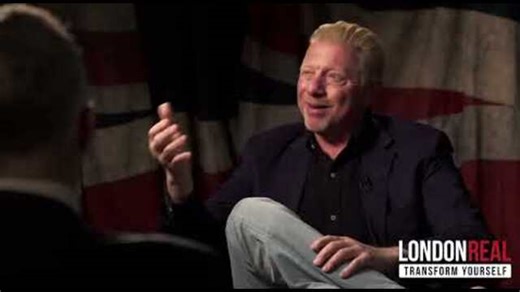 From Physics to the Human Mind: How Pressure Shapes Reality - Boris Becker