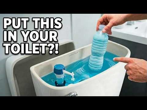 This toilet hack saves hundreds a year on fresheners