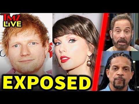 Ed Sheeran In Hot Water... | TMZ Live Ep 9/15/26