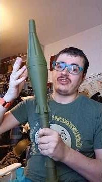 RPG doesn't mean "rocket propelled grenade" #history