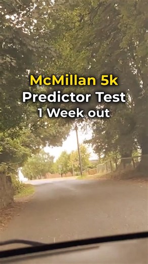 The Test That Predicts Your 5K Time 🏃‍♂️