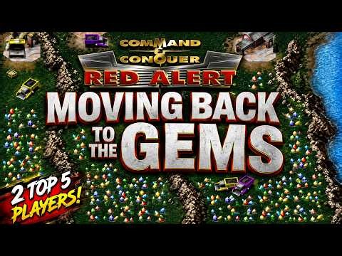 Command & Conquer: Red Alert Remastered — Moving Back to the Gems