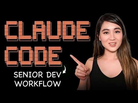 How I use Claude Code (Senior Software Engineer Tips)