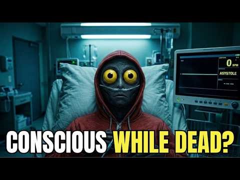 Scientists Found Awareness During Clinical Death… Here’s Why