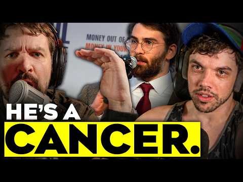 Liberal Creators Debate Hasan Piker