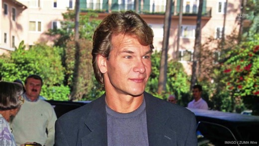 The difficult history of Patrick Swayze with alcohol addiction