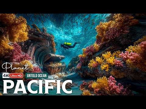Pacific Ocean | Exploring the Deepest and Most Mysterious Waters on Earth | 4K Documentary