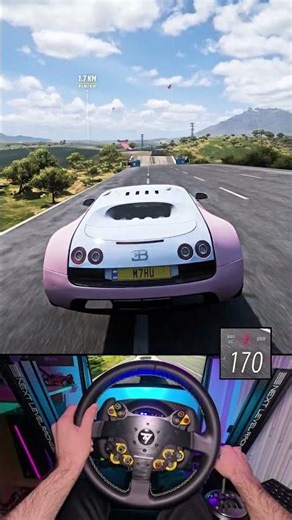 1500HP Bugatti Veyron Super Sport 🔥