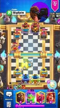 🤬💢 X-Bogen nimmt uns KOMPLETT HOPS! #clashroyale