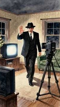 The Fake Gangster Movie in Home Alone
