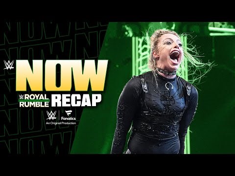 Is Liv Morgan the greatest Royal Rumble winner of all time? | Royal Rumble Recap: WWE Now