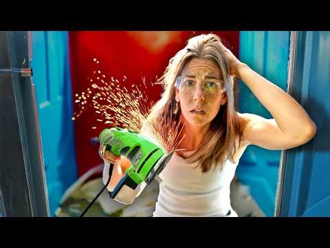 This CURSED project broke me…